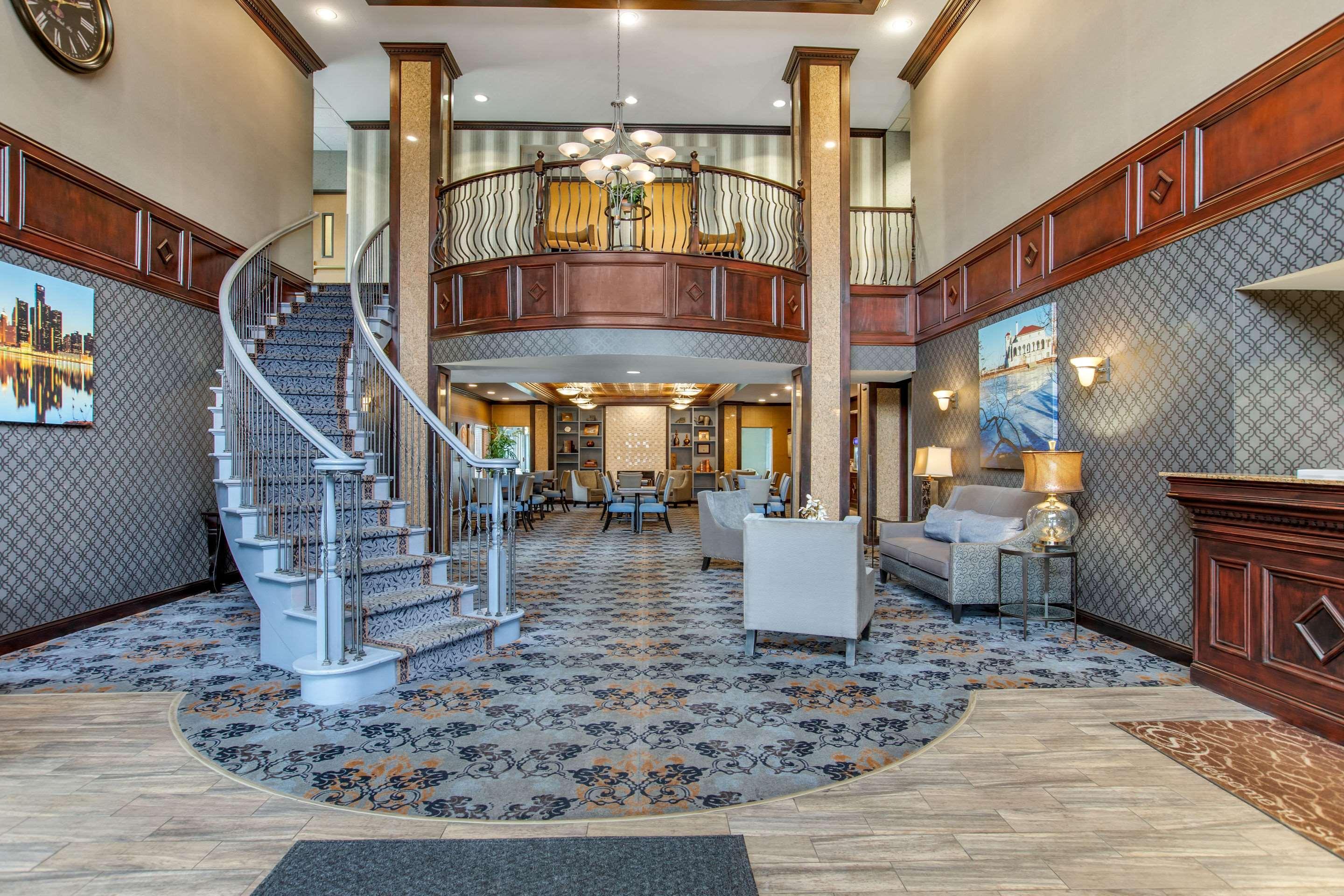 Comfort Suites Southgate-Detroit Екстериор снимка